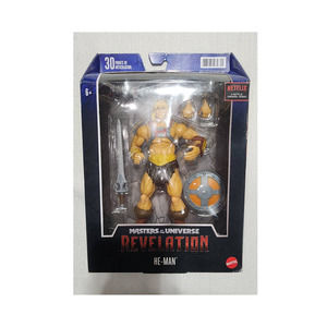 master of the universe revelation he-man